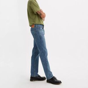 LEVI'S - 506 COMFORT STRAIGHT FIT MEN'S JEANS SIZE 36x30